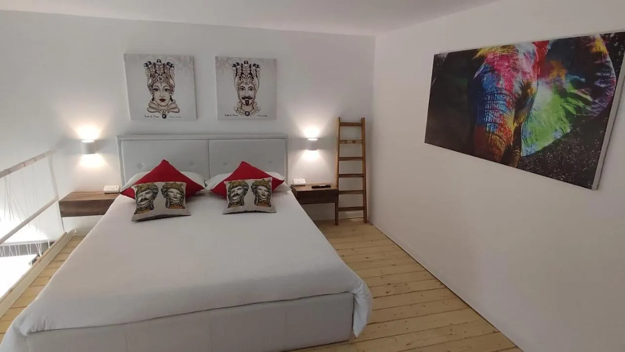Gh Rooms Catania-Fontanarossai nemzetközi repülőtér