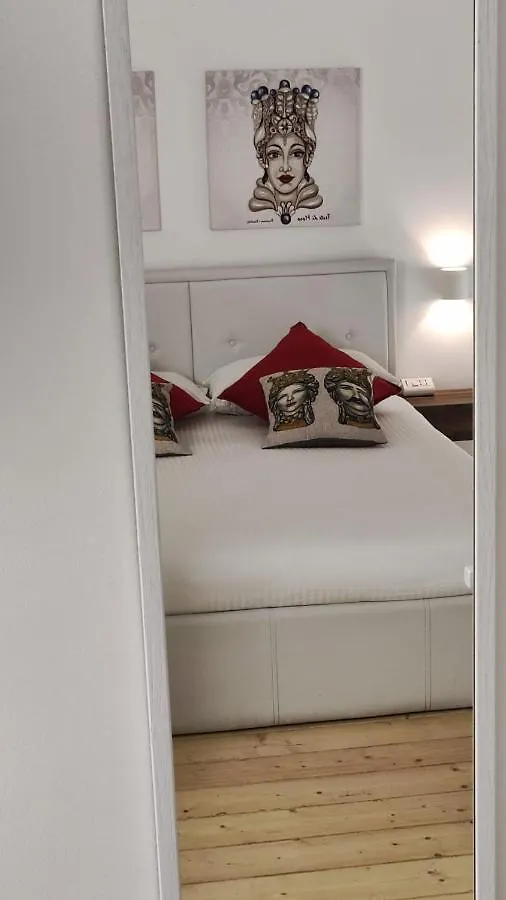 Gh Rooms Catania-Fontanarossai nemzetközi repülőtér