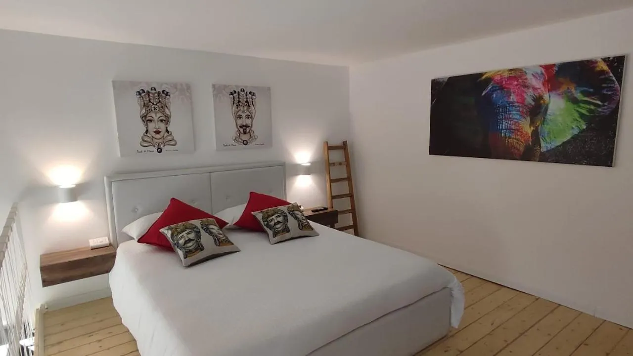 Gh Rooms Catania-Fontanarossai nemzetközi repülőtér
