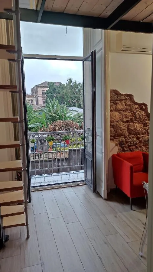 Vendégház Gh Rooms Catania-Fontanarossai nemzetközi repülőtér