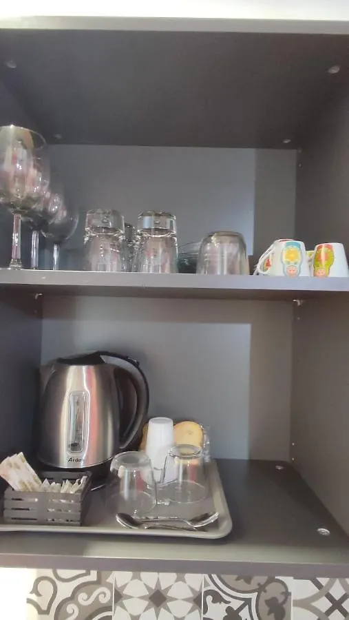 Gh Rooms Catania-Fontanarossai nemzetközi repülőtér Vendégház