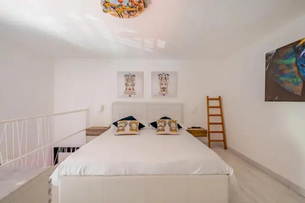 Vendégház Gh Rooms Catania-Fontanarossai nemzetközi repülőtér