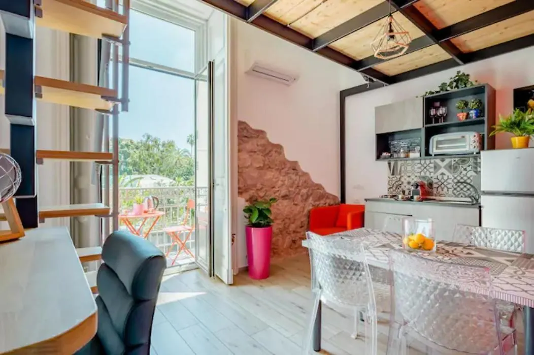 Vendégház Gh Rooms Catania-Fontanarossai nemzetközi repülőtér Olaszország
