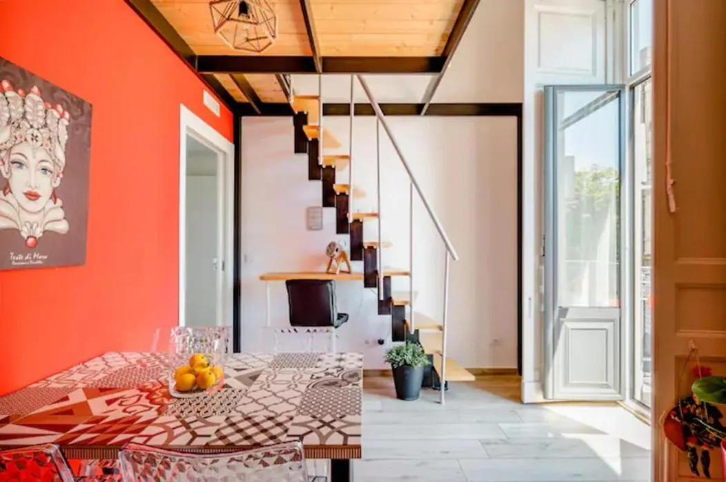 Gh Rooms Catania-Fontanarossai nemzetközi repülőtér 0*,  Olaszország