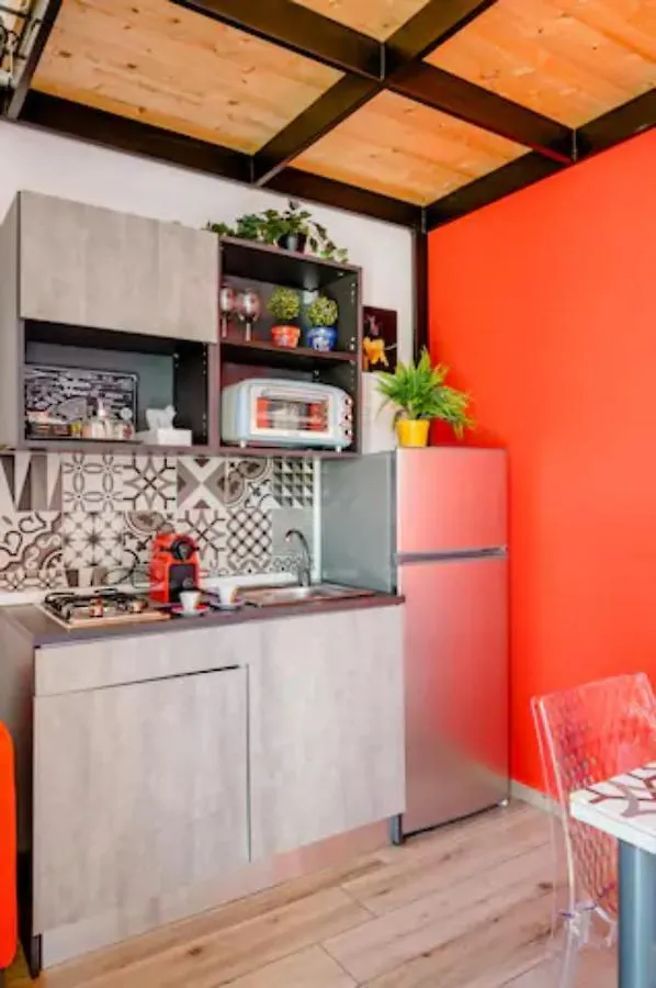 Vendégház Gh Rooms Catania-Fontanarossai nemzetközi repülőtér Olaszország