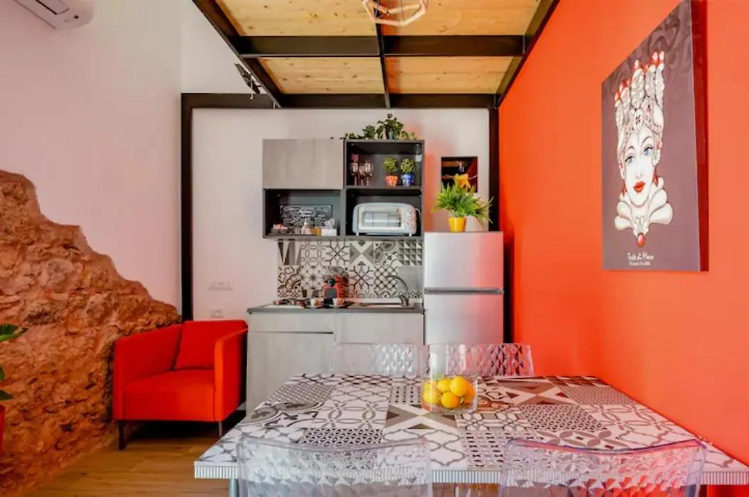 Gh Rooms Catania-Fontanarossai nemzetközi repülőtér Vendégház
