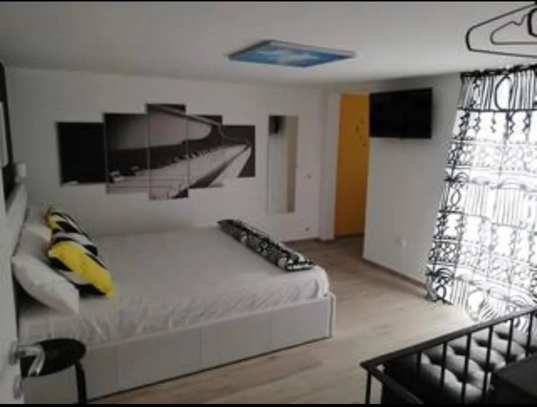 Gh Rooms Catania-Fontanarossai nemzetközi repülőtér Vendégház