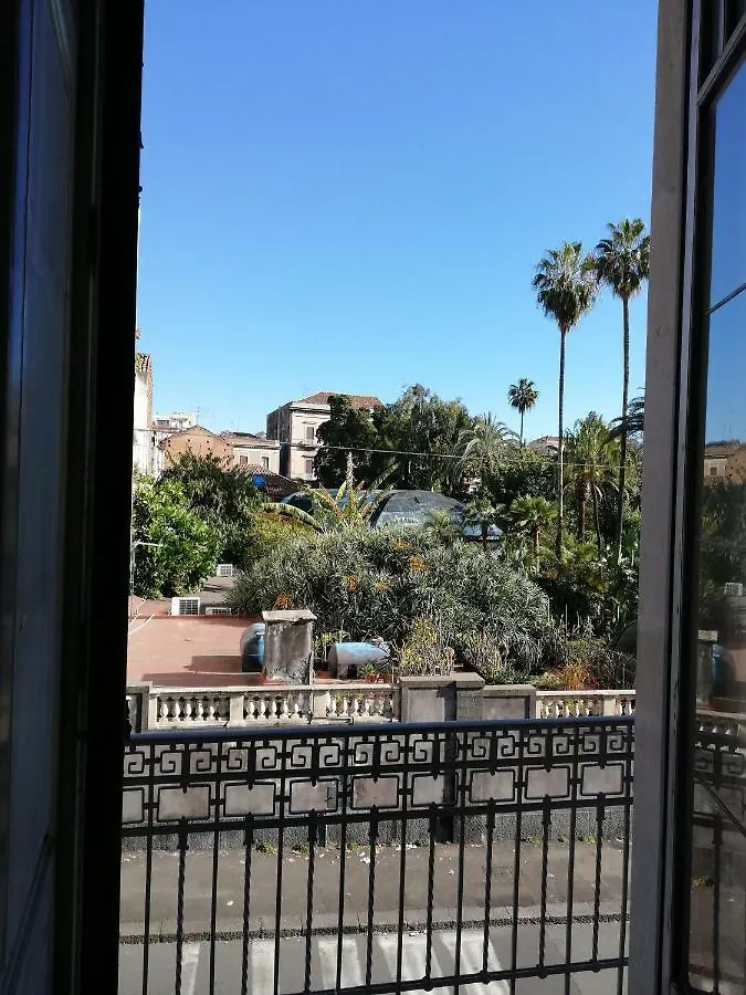 Gh Rooms Catania-Fontanarossai nemzetközi repülőtér Vendégház