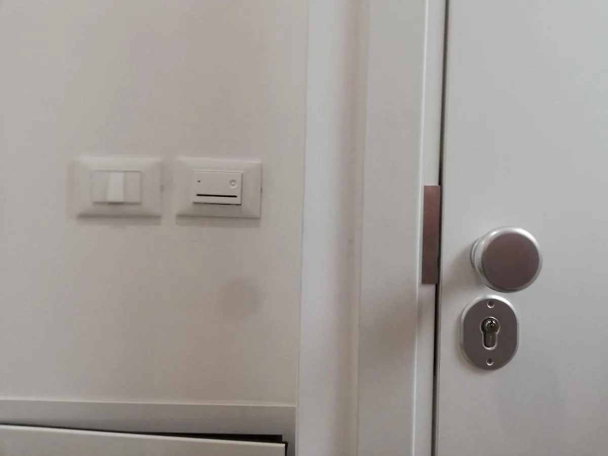 Gh Rooms Catania-Fontanarossai nemzetközi repülőtér