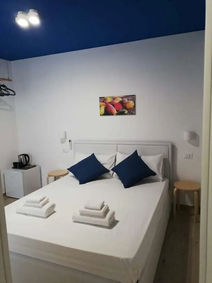 Pensión Gh Rooms CTA