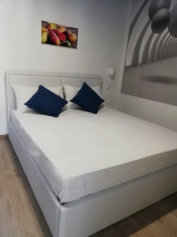 Gh Rooms Catania-Fontanarossai nemzetközi repülőtér Vendégház