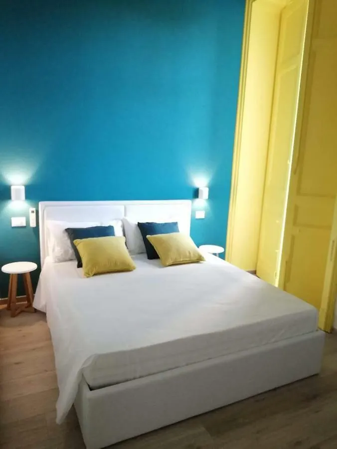 Gh Rooms Catania-Fontanarossai nemzetközi repülőtér Olaszország