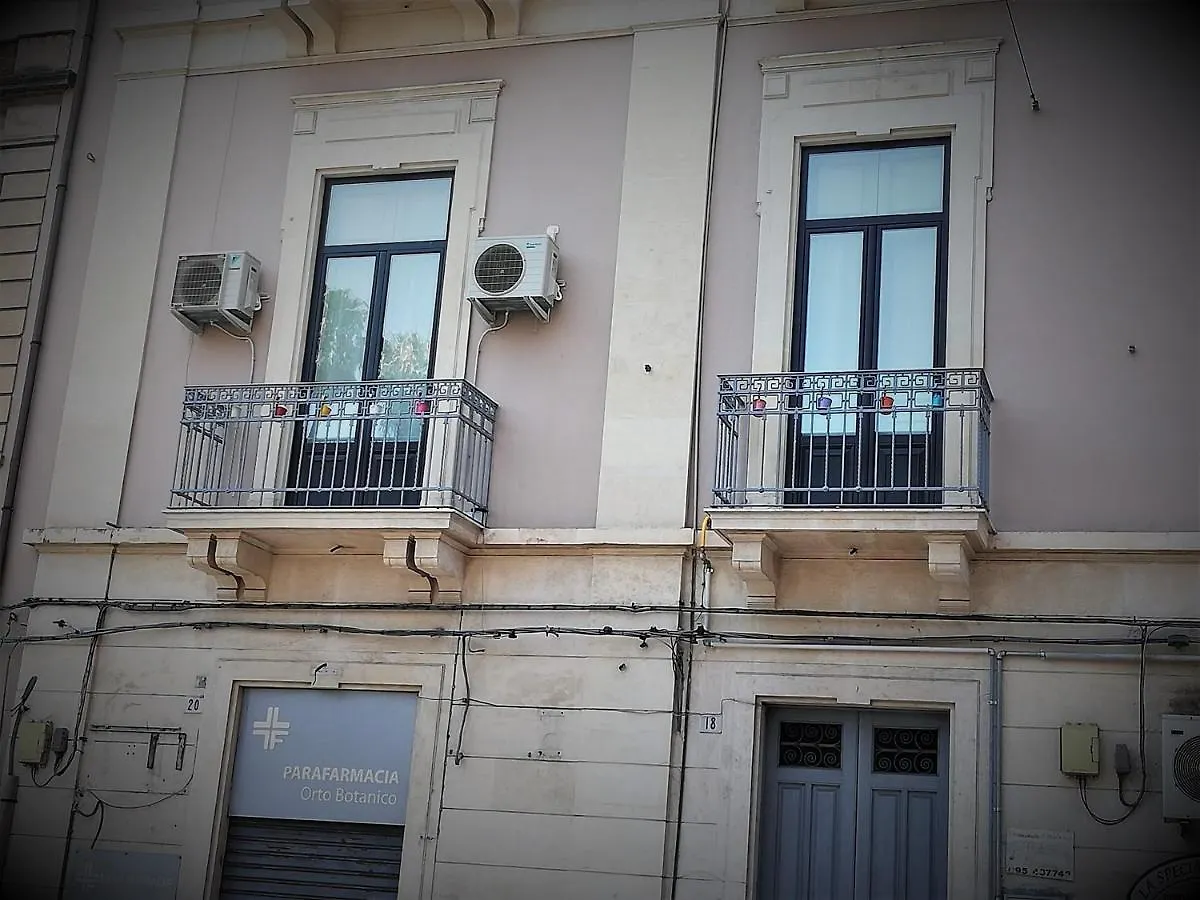 Gh Rooms Catania-Fontanarossai nemzetközi repülőtér 0*,