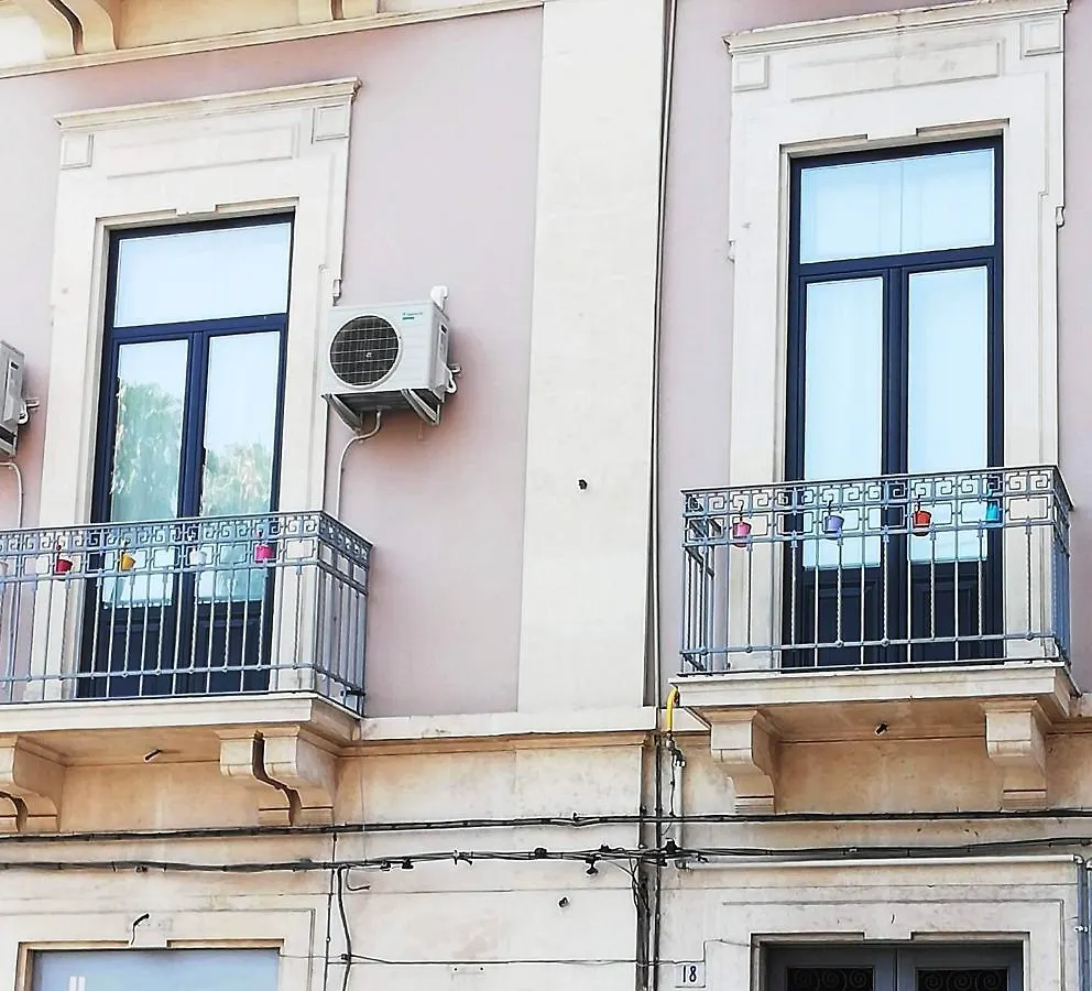 Gh Rooms Catania-Fontanarossai nemzetközi repülőtér Olaszország