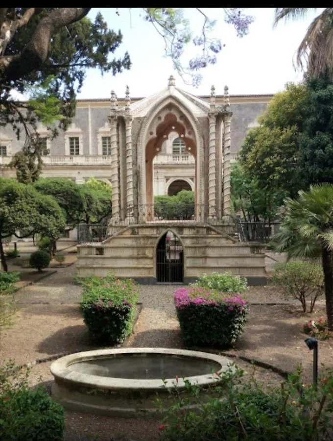 Vendégház Gh Rooms Catania-Fontanarossai nemzetközi repülőtér